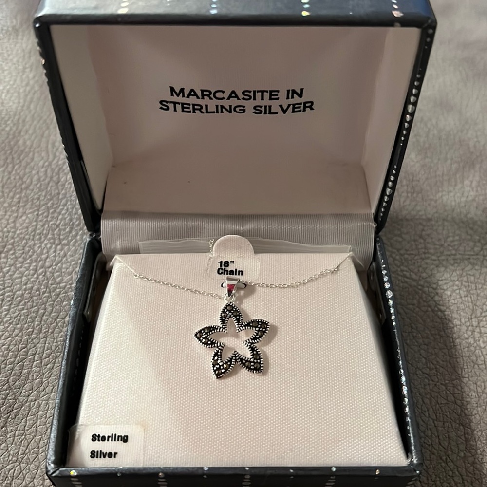 Brand new necklace
